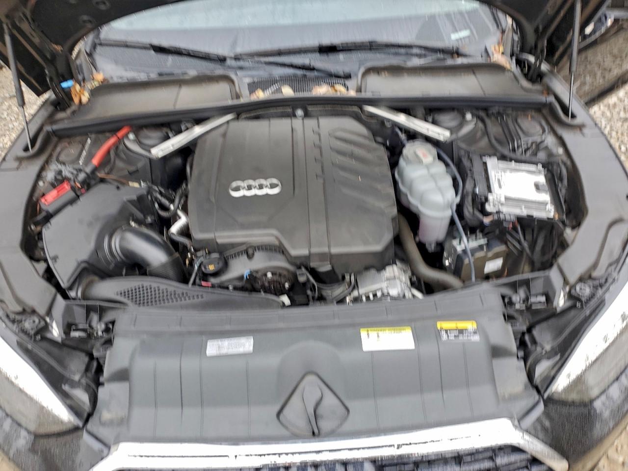 2021 AUDI A5