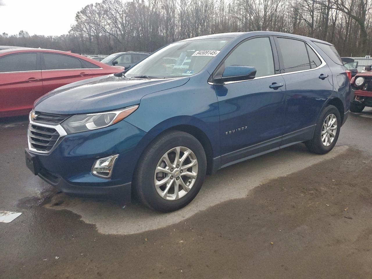 2020 CHEVROLET EQUINOX