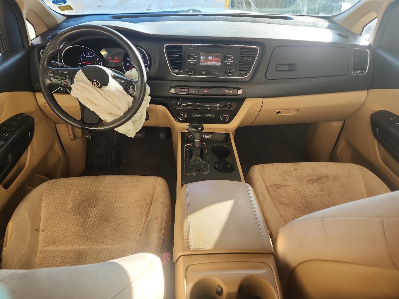 2016 KIA SEDONA