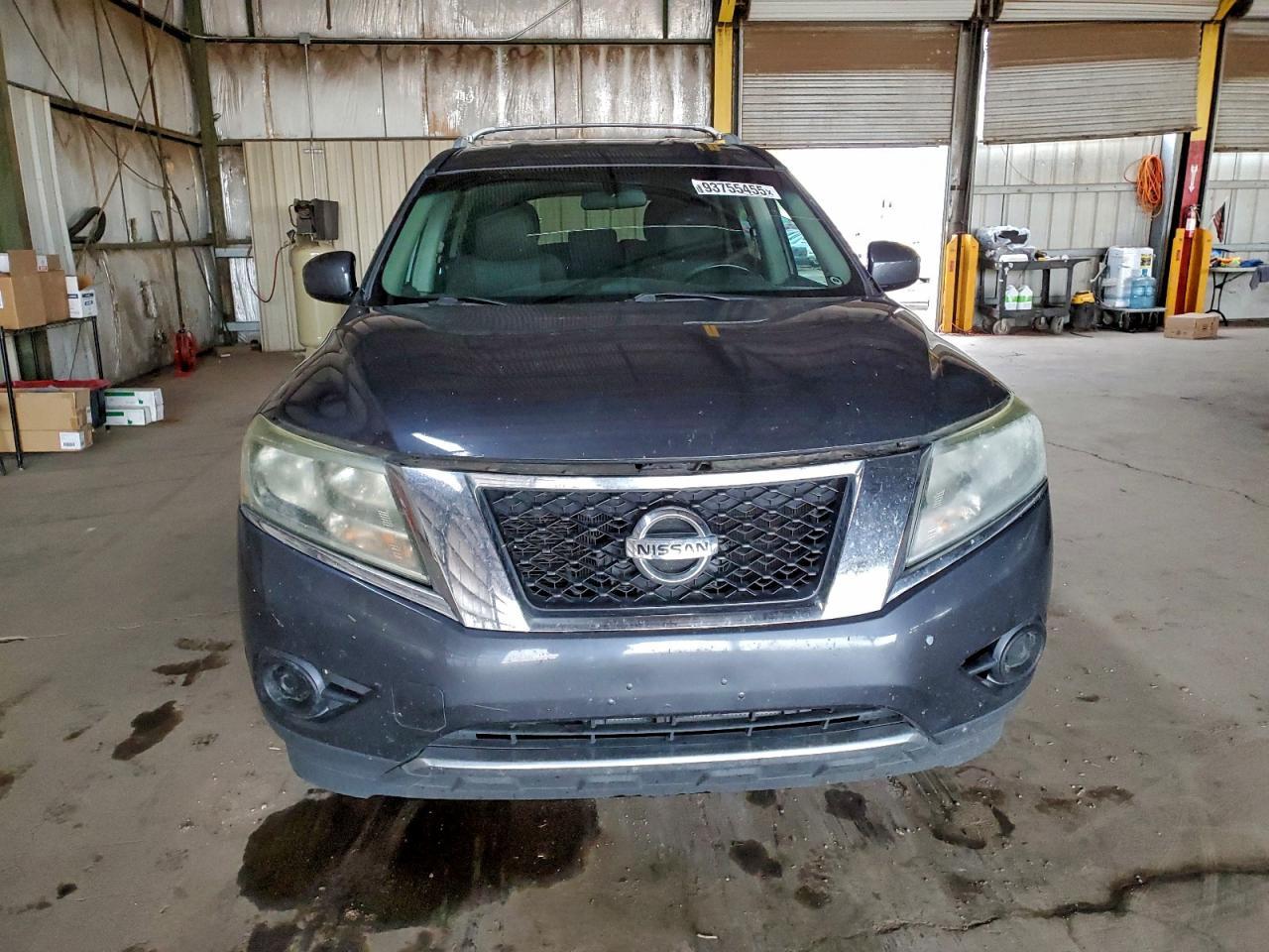 2014 NISSAN PATHFINDER