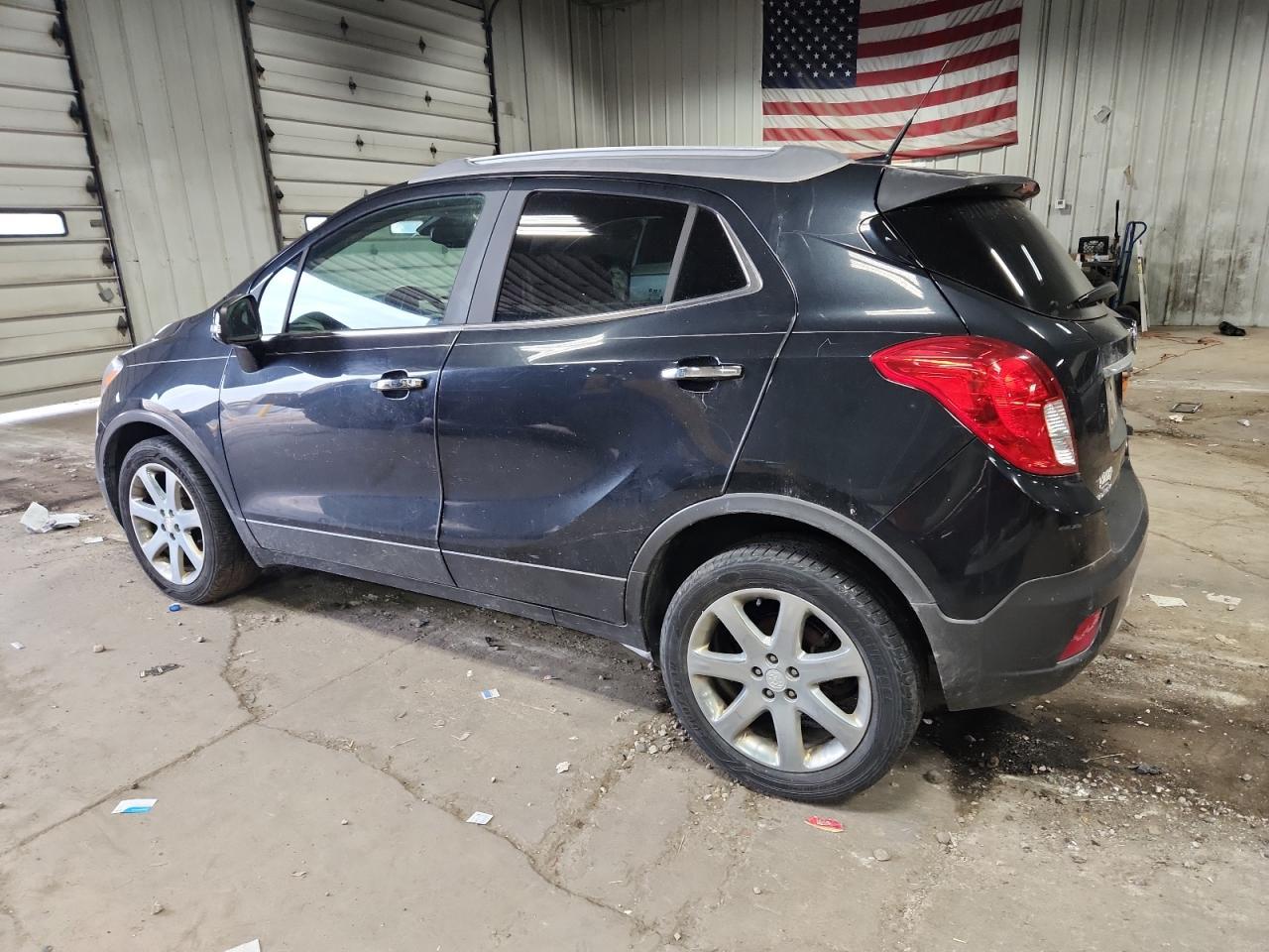 2014 BUICK ENCORE