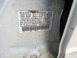 2012 HONDA FIT