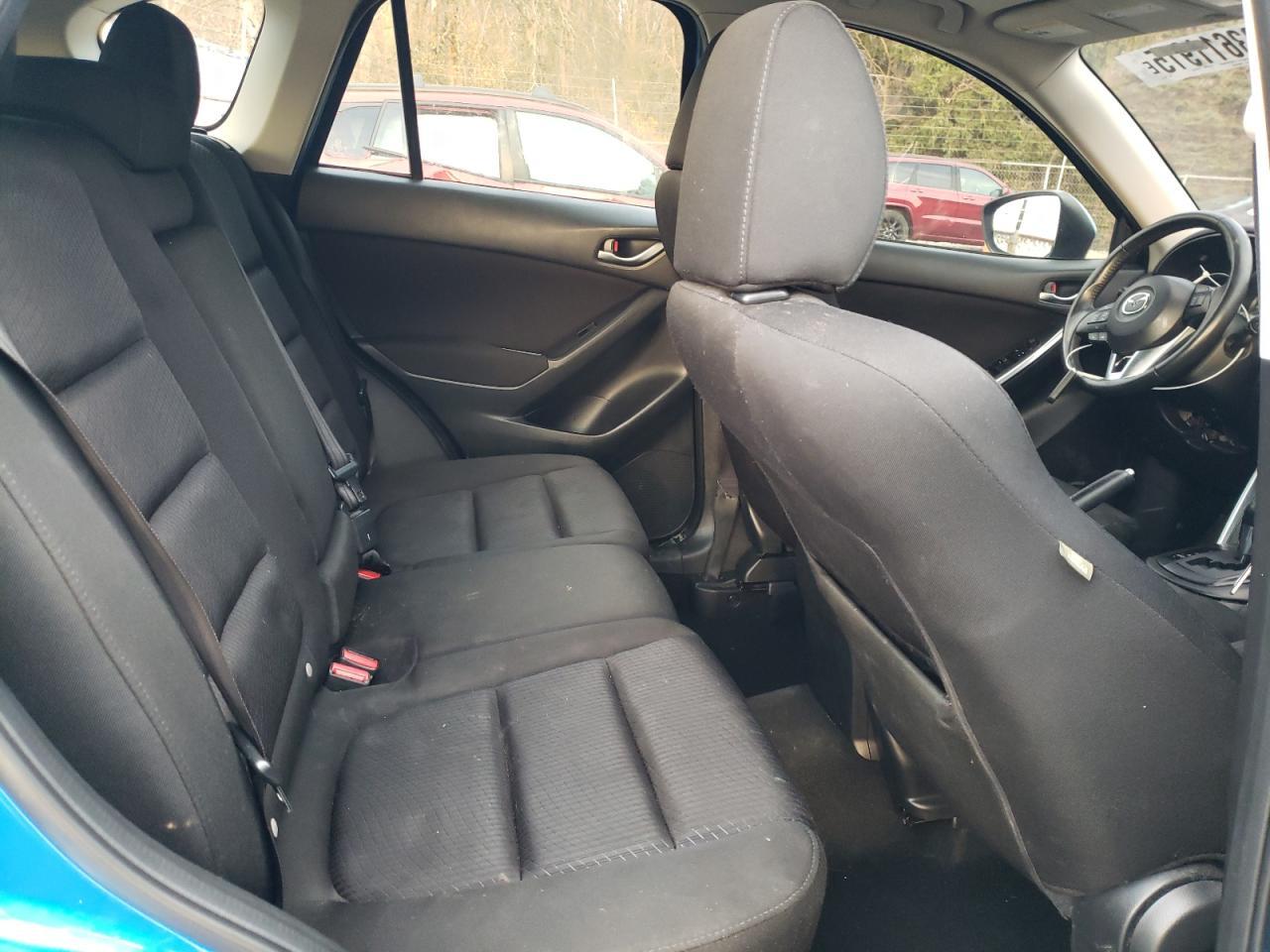 2013 MAZDA CX-5