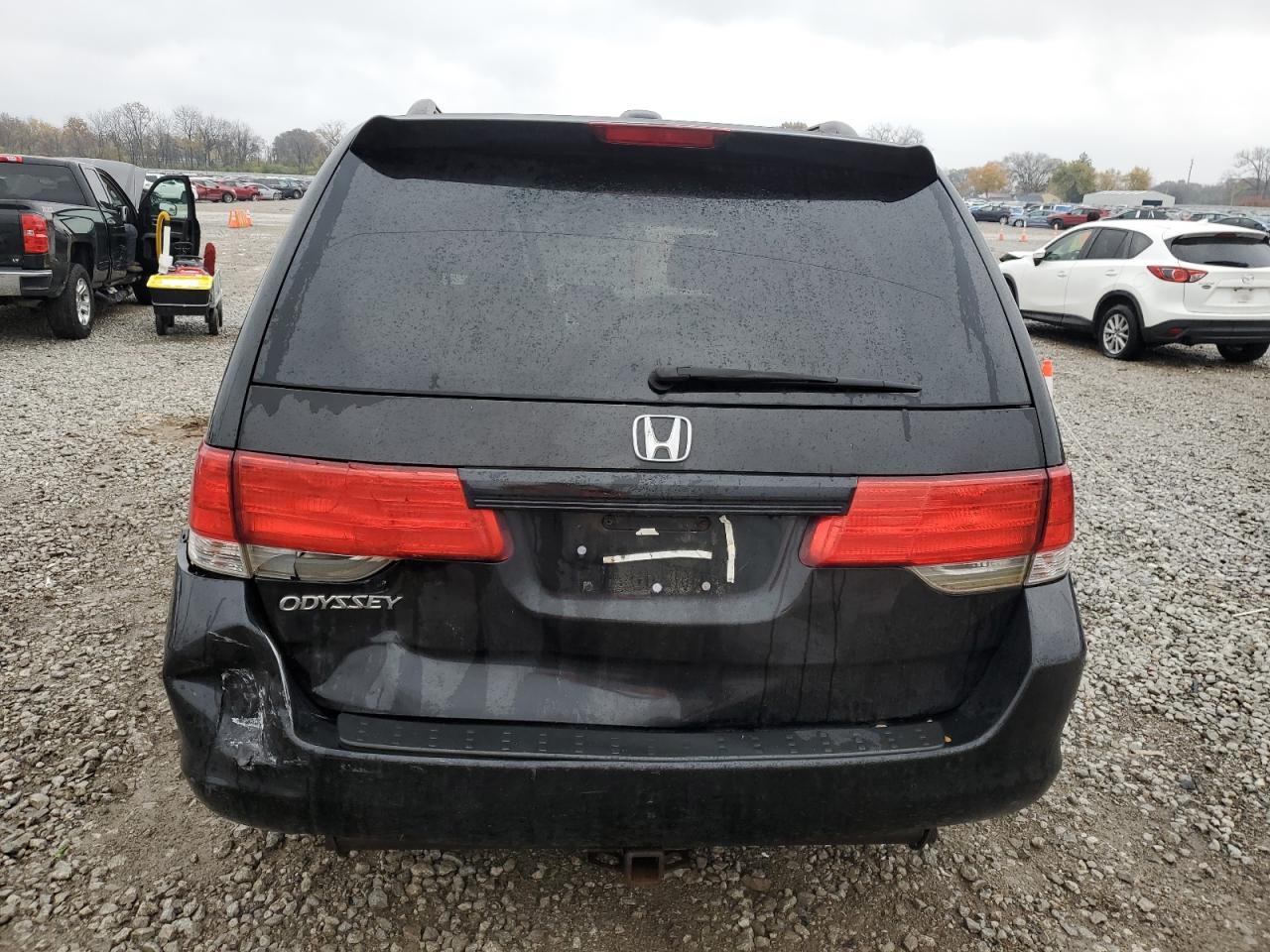 2010 HONDA ODYSSEY