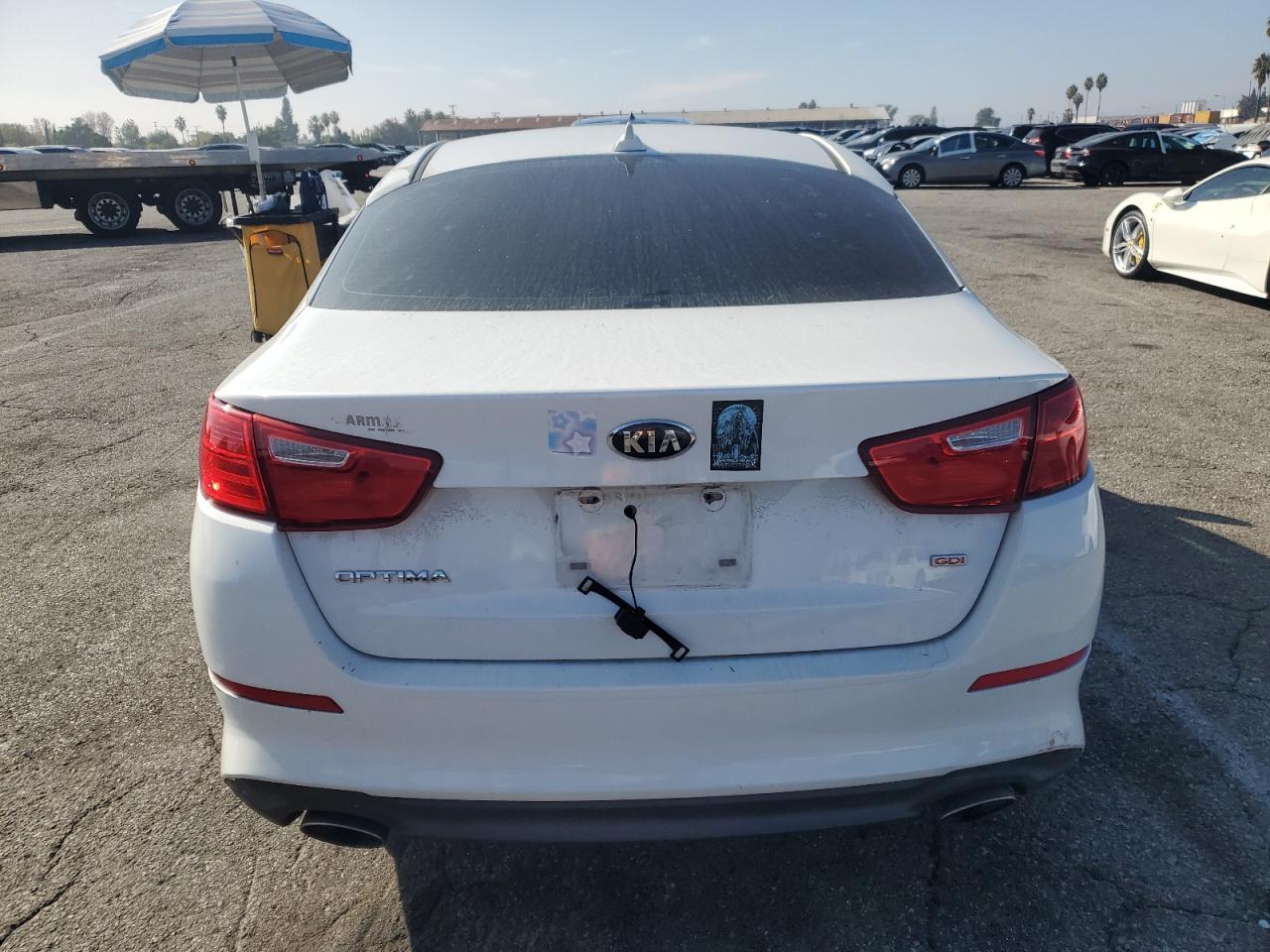 2014 KIA OPTIMA