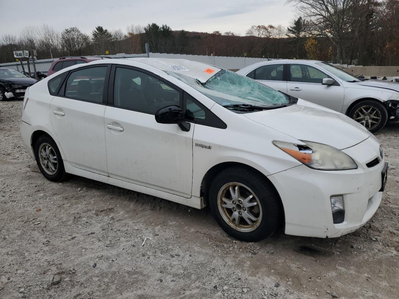 2011 TOYOTA PRIUS