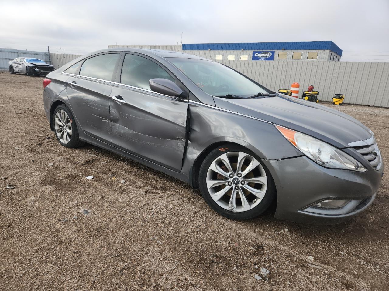 2011 HYUNDAI SONATA