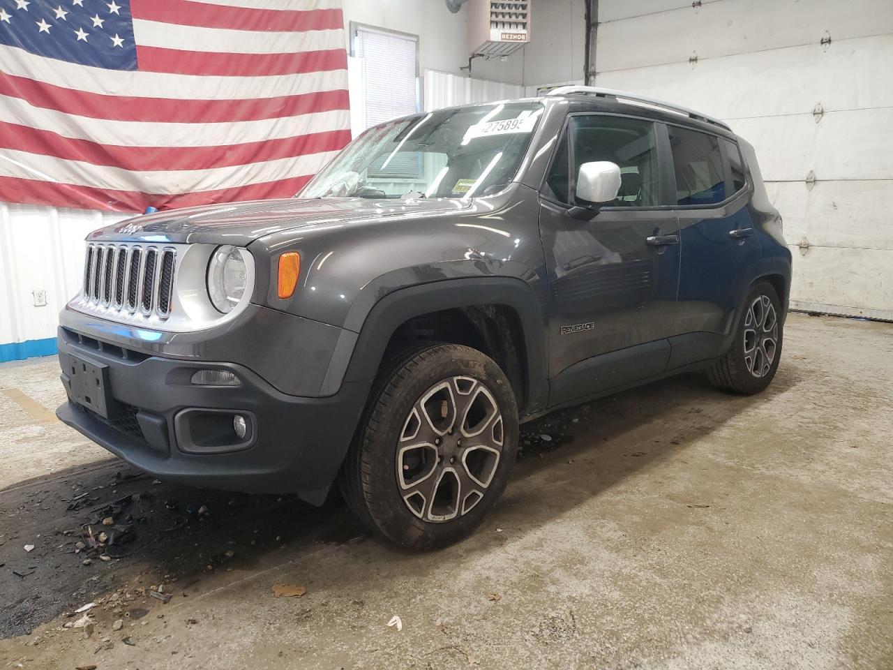 2017 JEEP Renegade