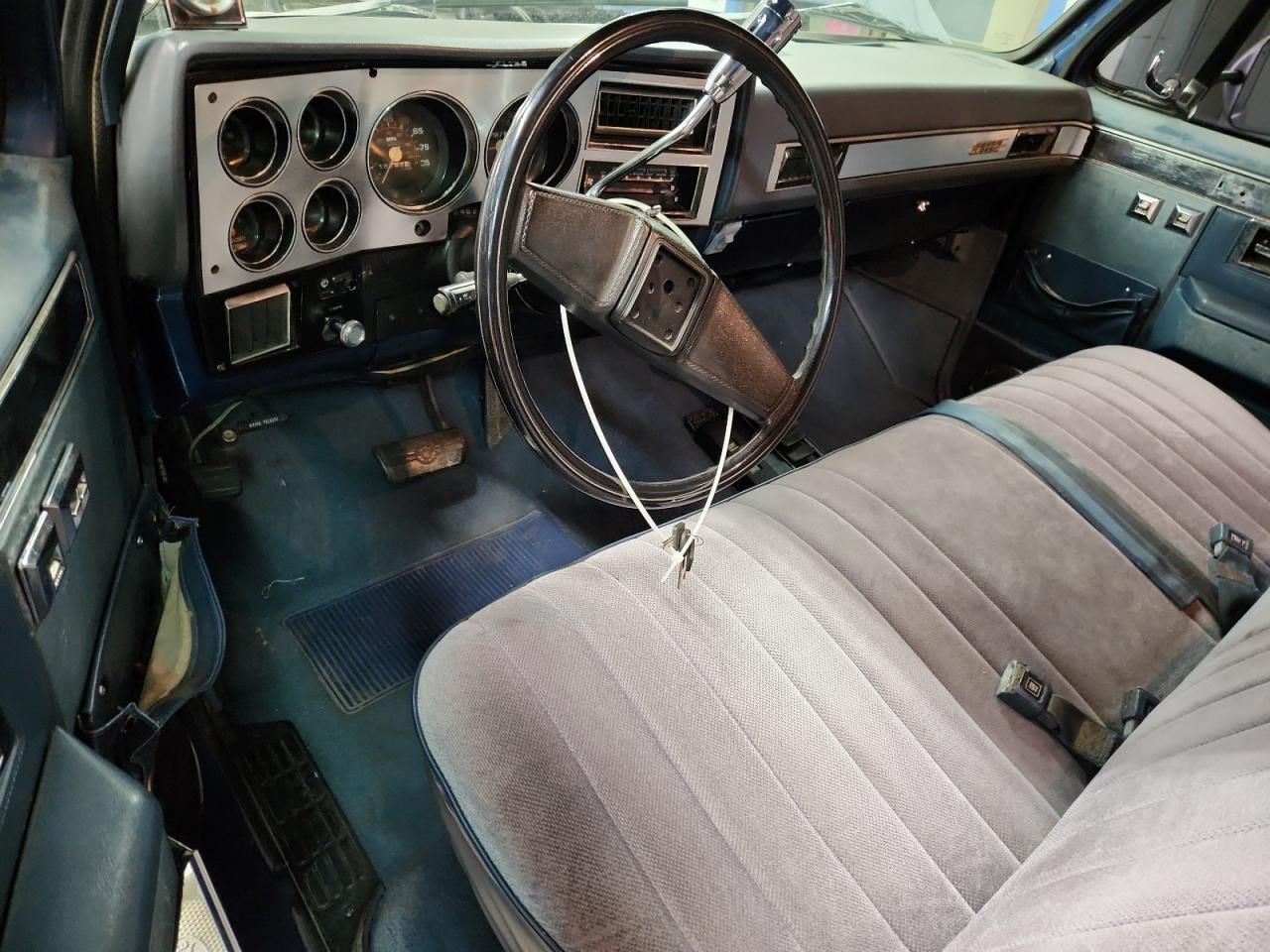 1981 GMC K1500