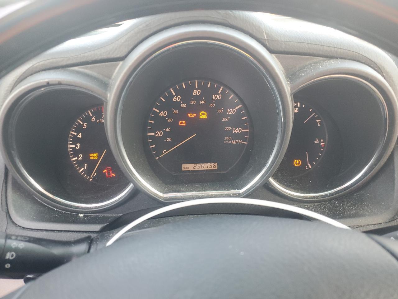 2009 LEXUS RX 350
