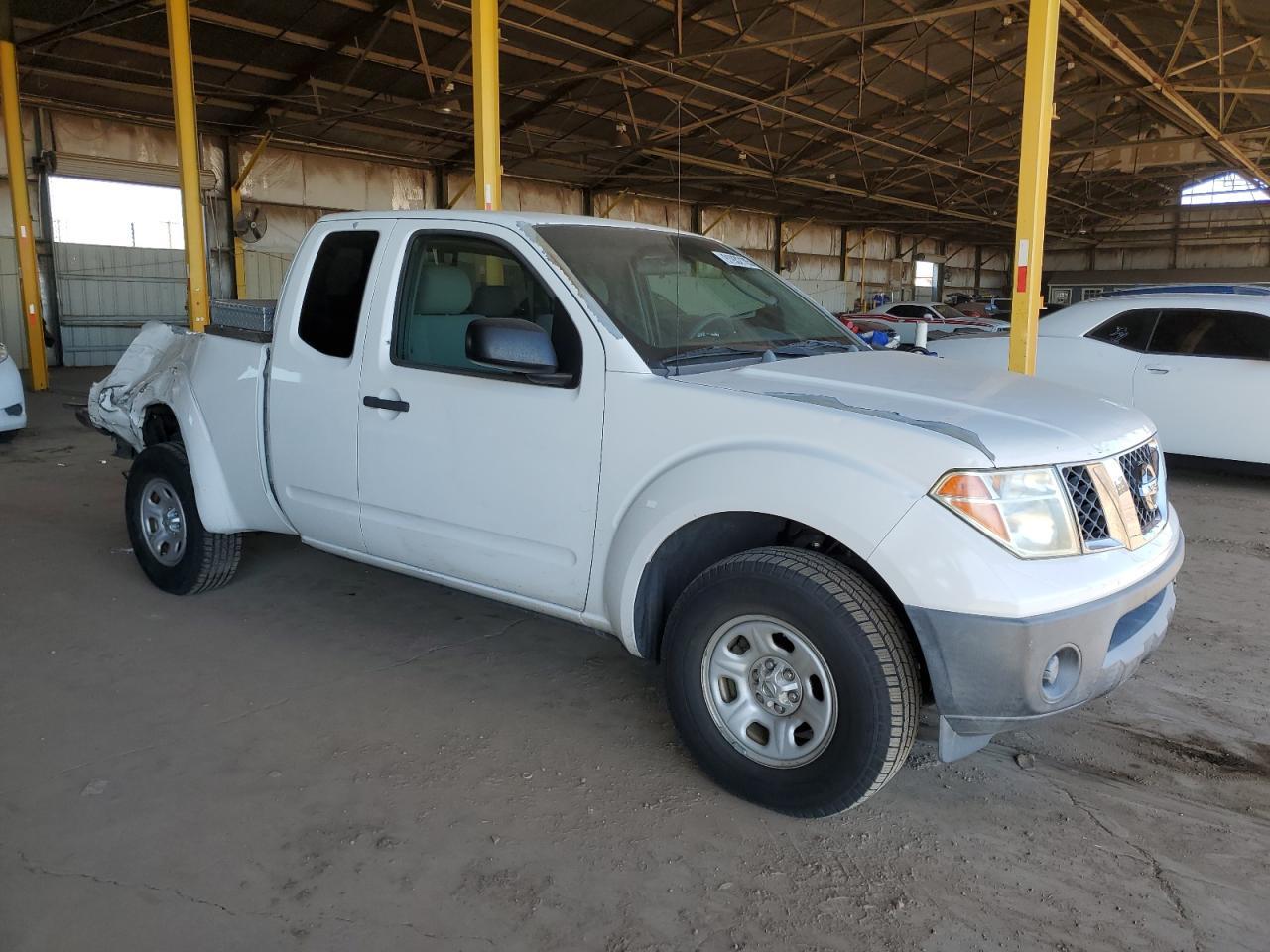 2007 NISSAN Frontier