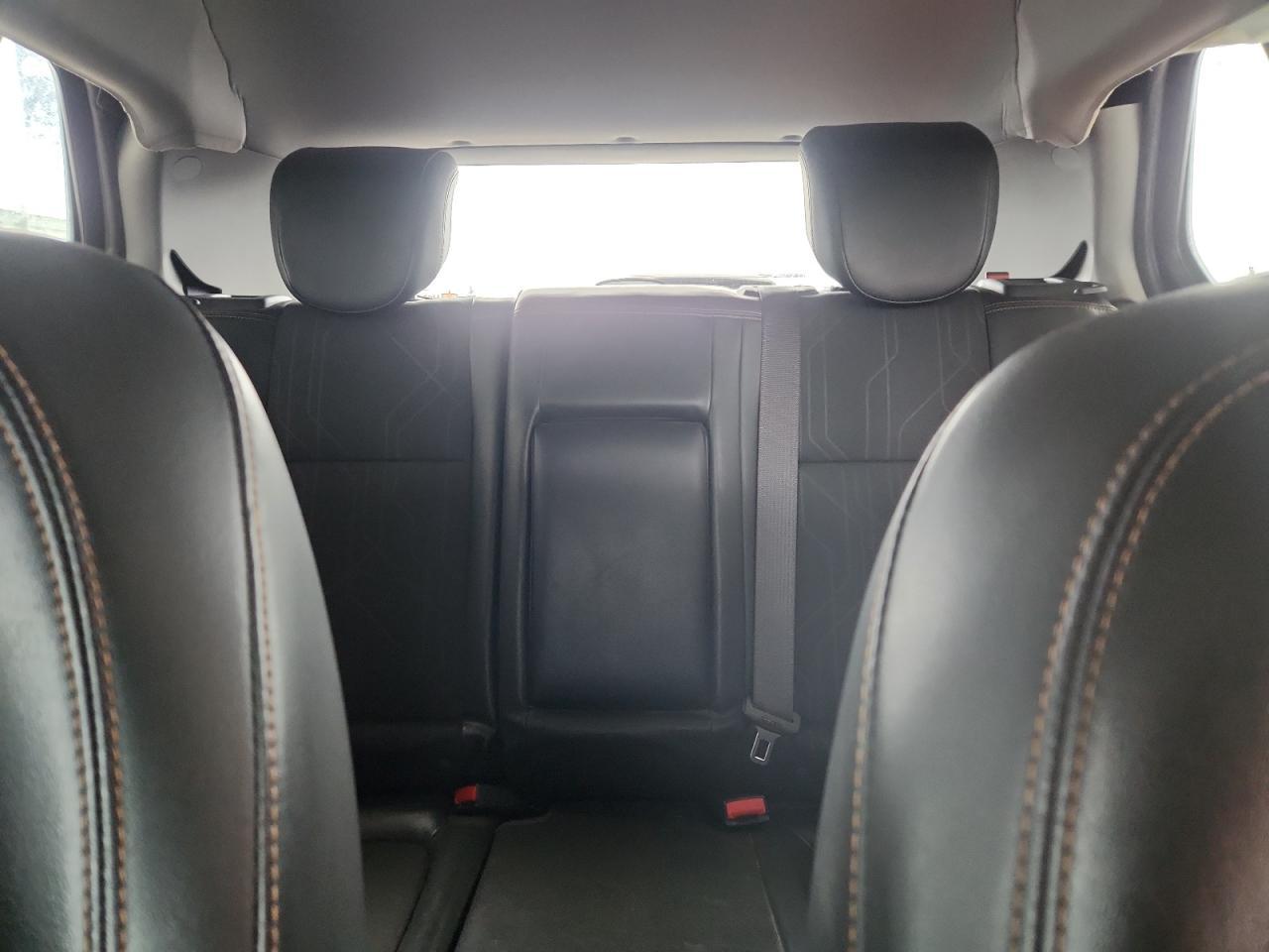 2018 CHEVROLET TRAX