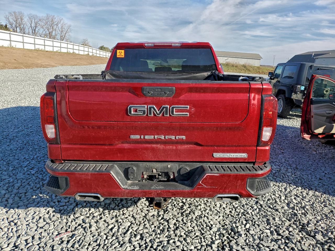 2022 GMC Sierra
