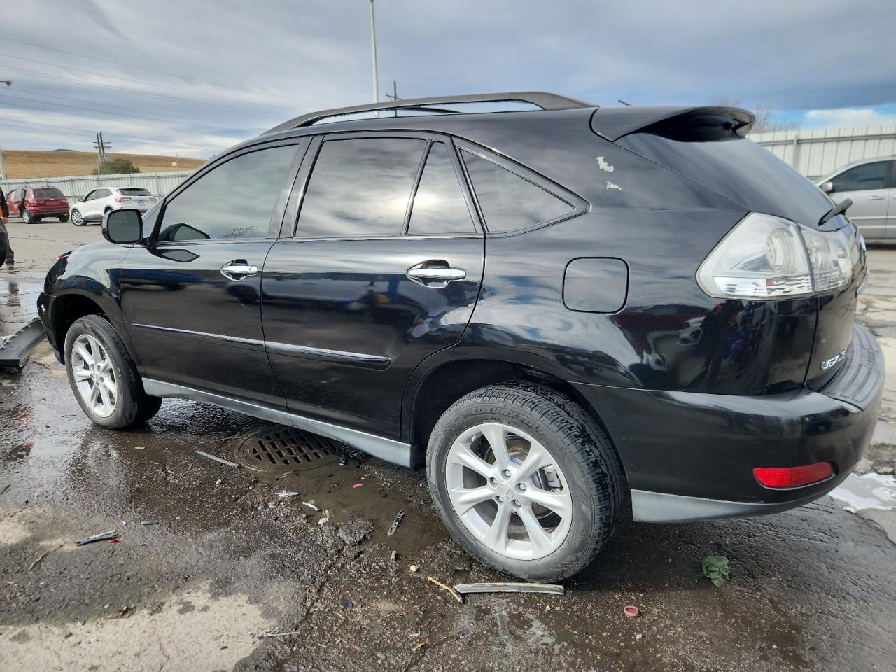 2009 LEXUS RX 350