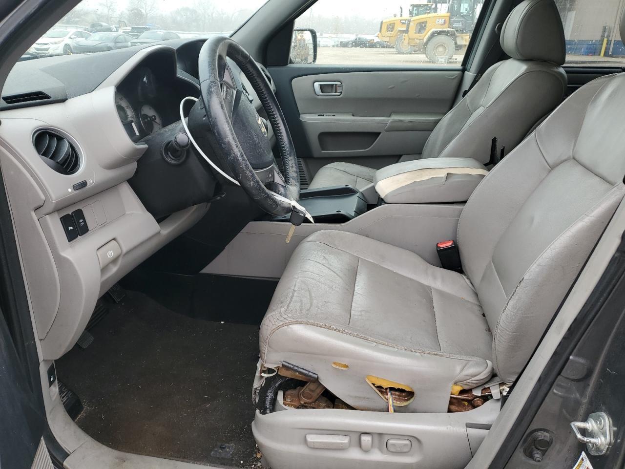 2010 HONDA PILOT