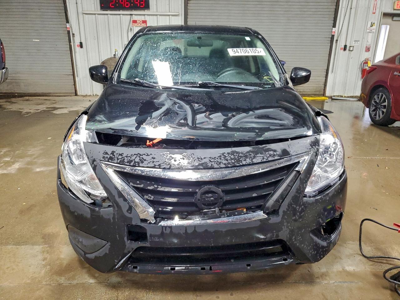 2018 NISSAN VERSA