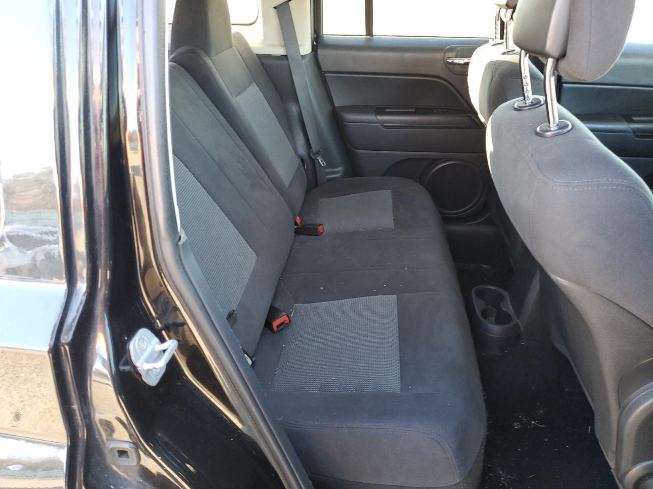 2011 JEEP PATRIOT