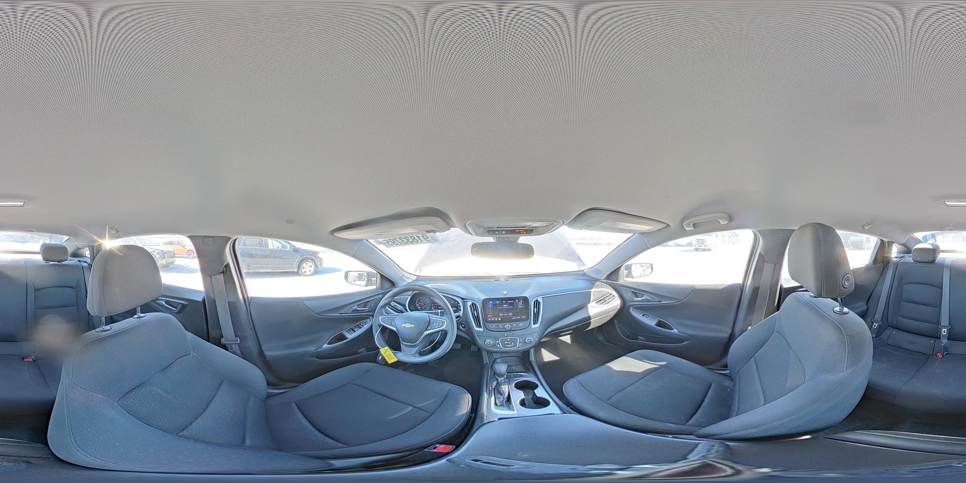 2022 CHEVROLET MALIBU