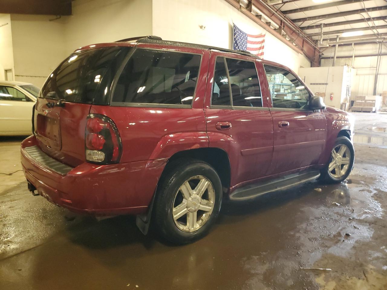2008 CHEVROLET Trailblazer