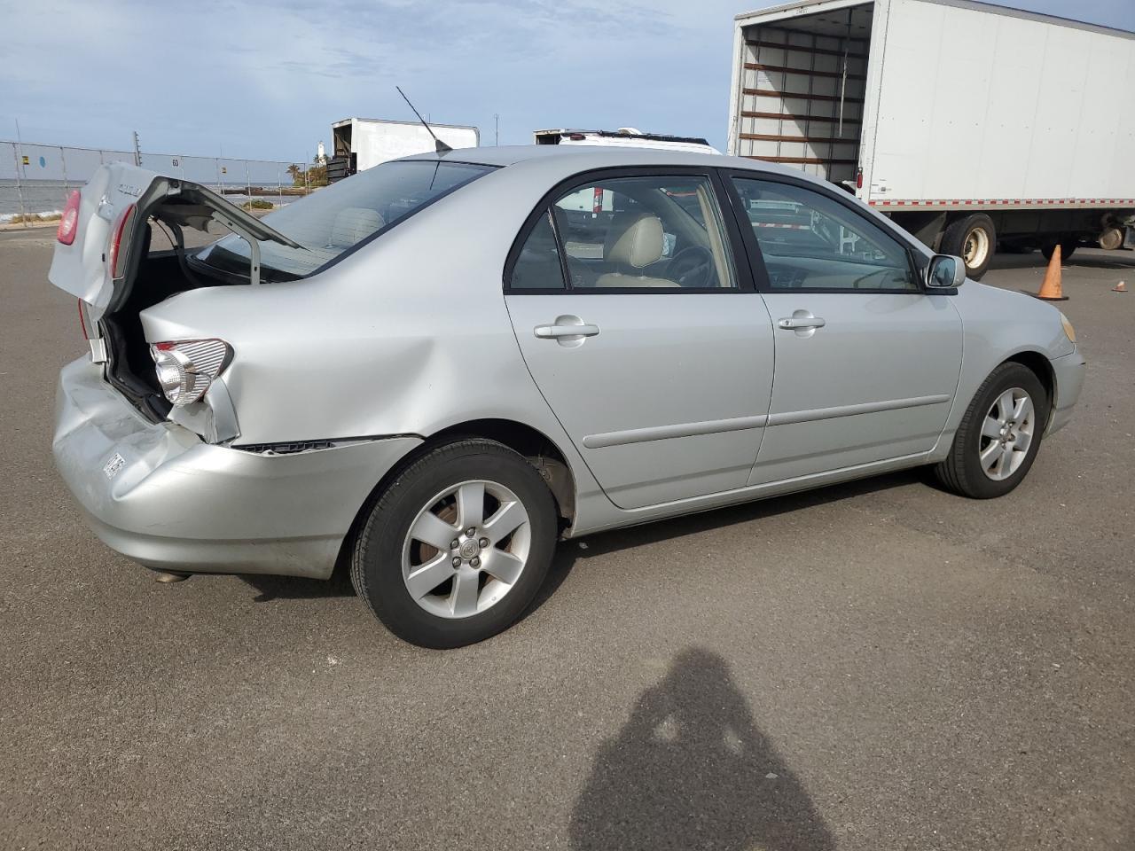 2003 TOYOTA COROLLA
