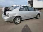 2003 TOYOTA COROLLA
