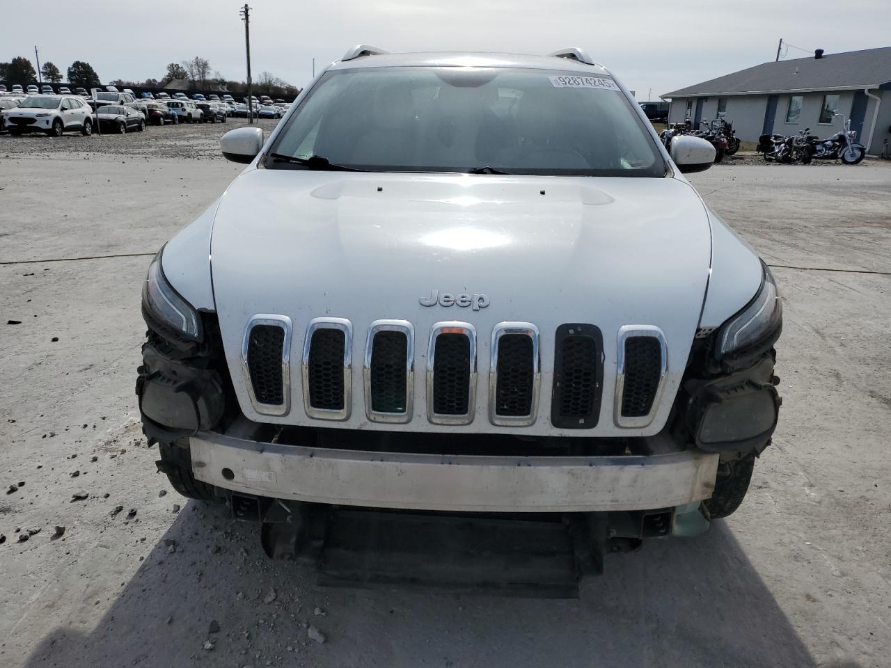 2015 JEEP CHEROKEE