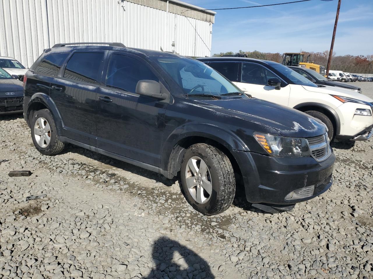 2010 DODGE JOURNEY