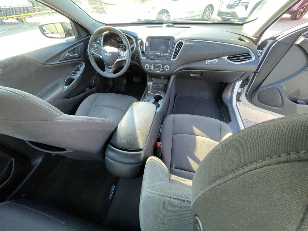 2018 CHEVROLET MALIBU