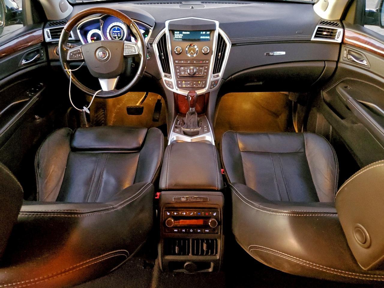 2012 CADILLAC SRX