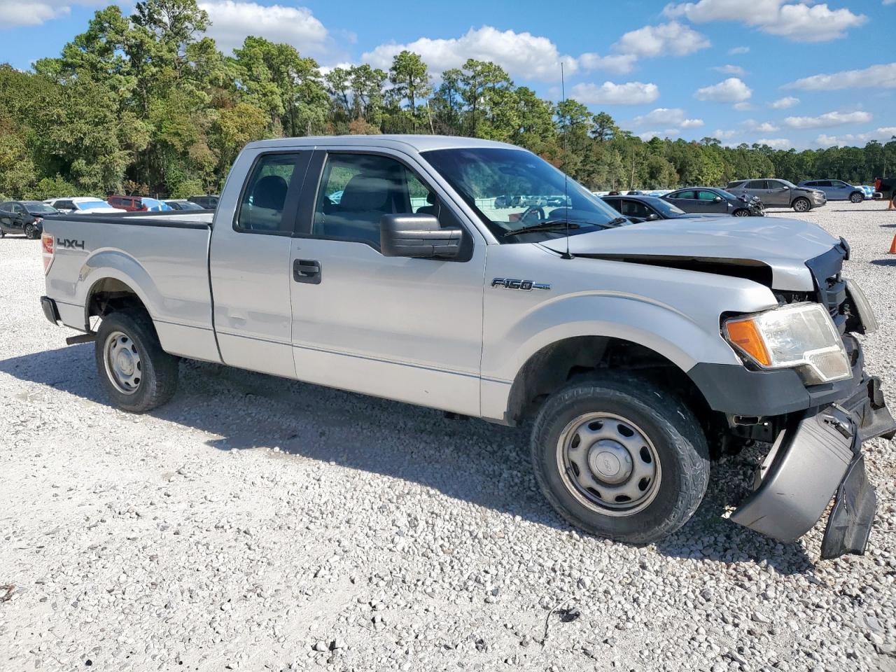 2013 FORD F-150