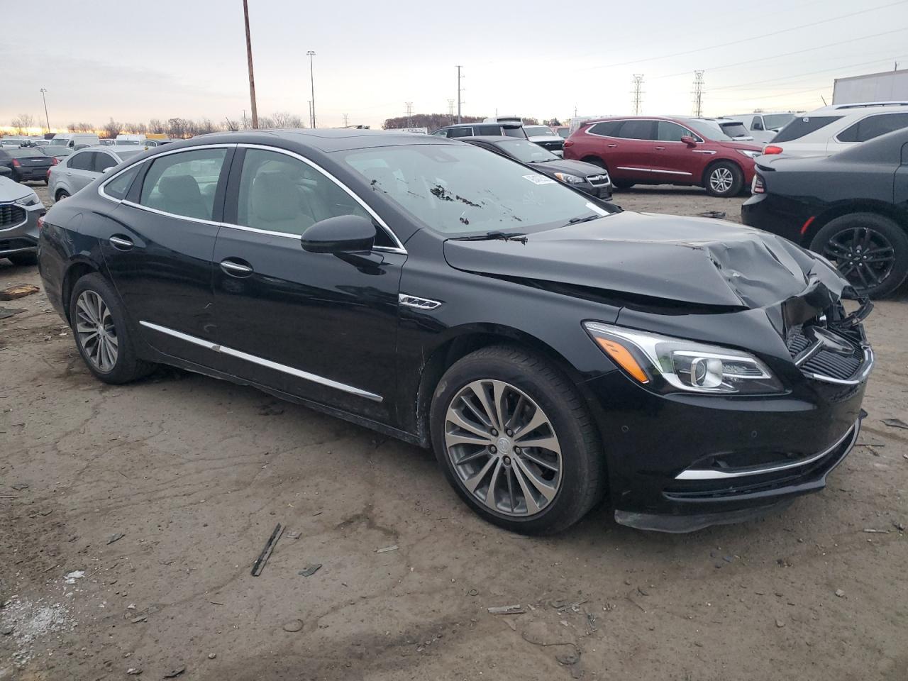 2019 BUICK LACROSSE