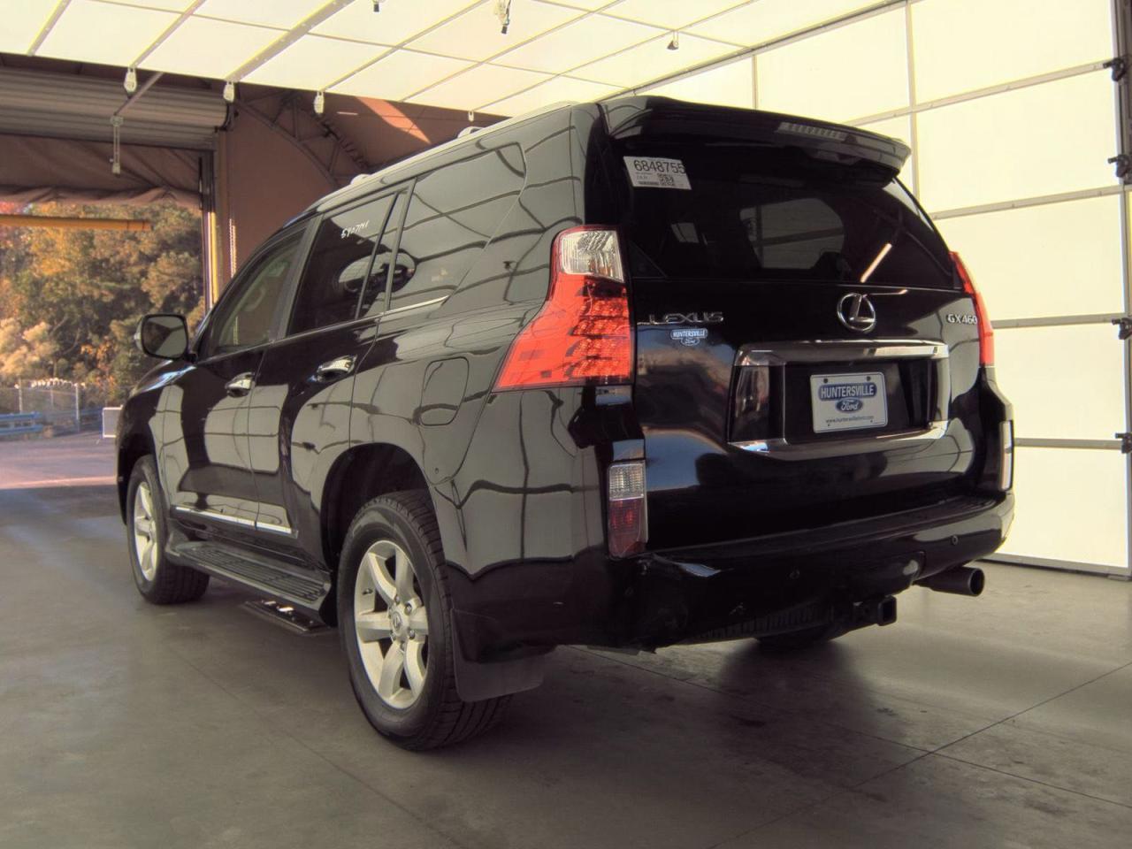 2010 LEXUS GX 460
