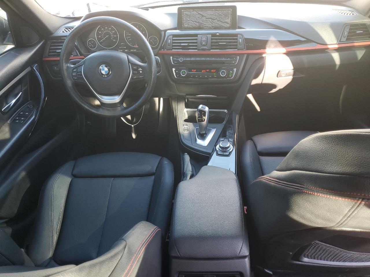 2012 BMW 3 SERIES
