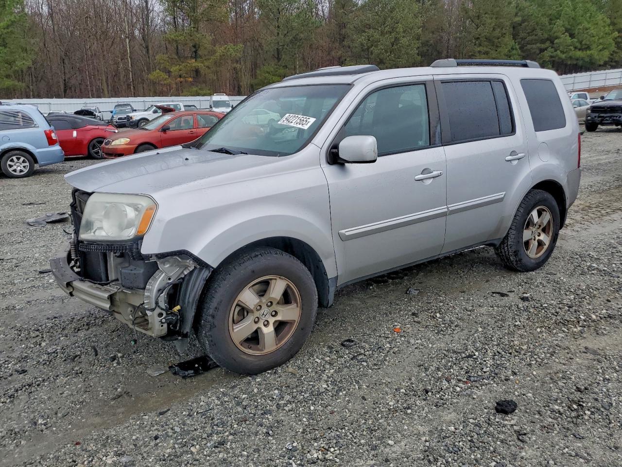 2010 HONDA PILOT