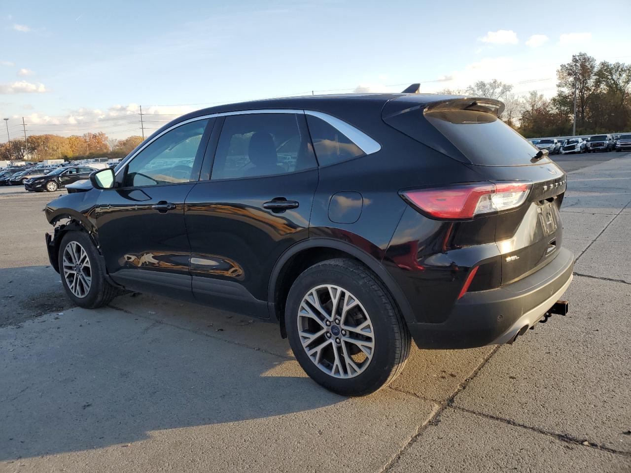2022 FORD ESCAPE
