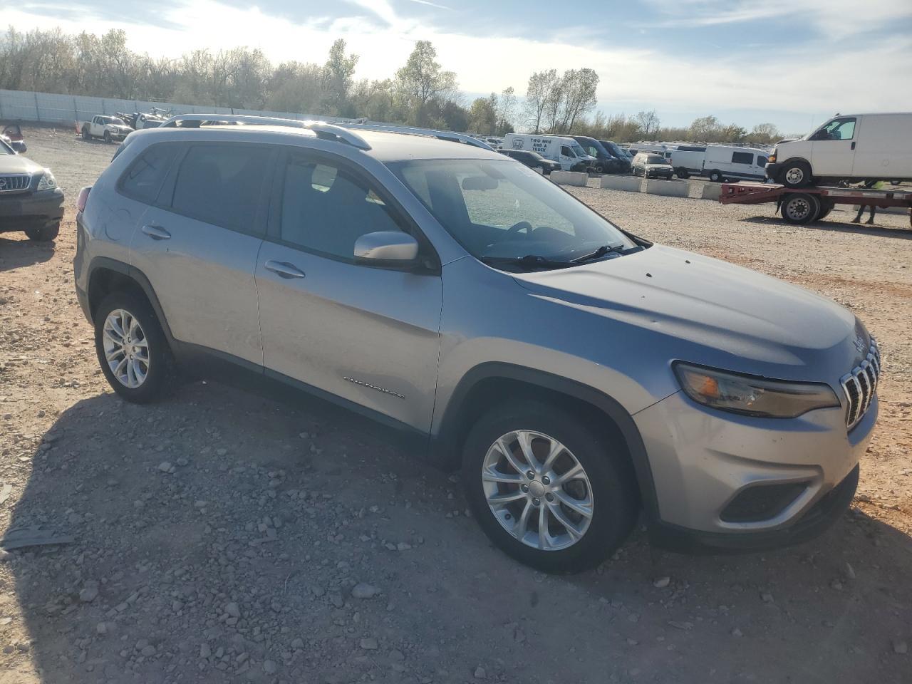 2020 JEEP CHEROKEE