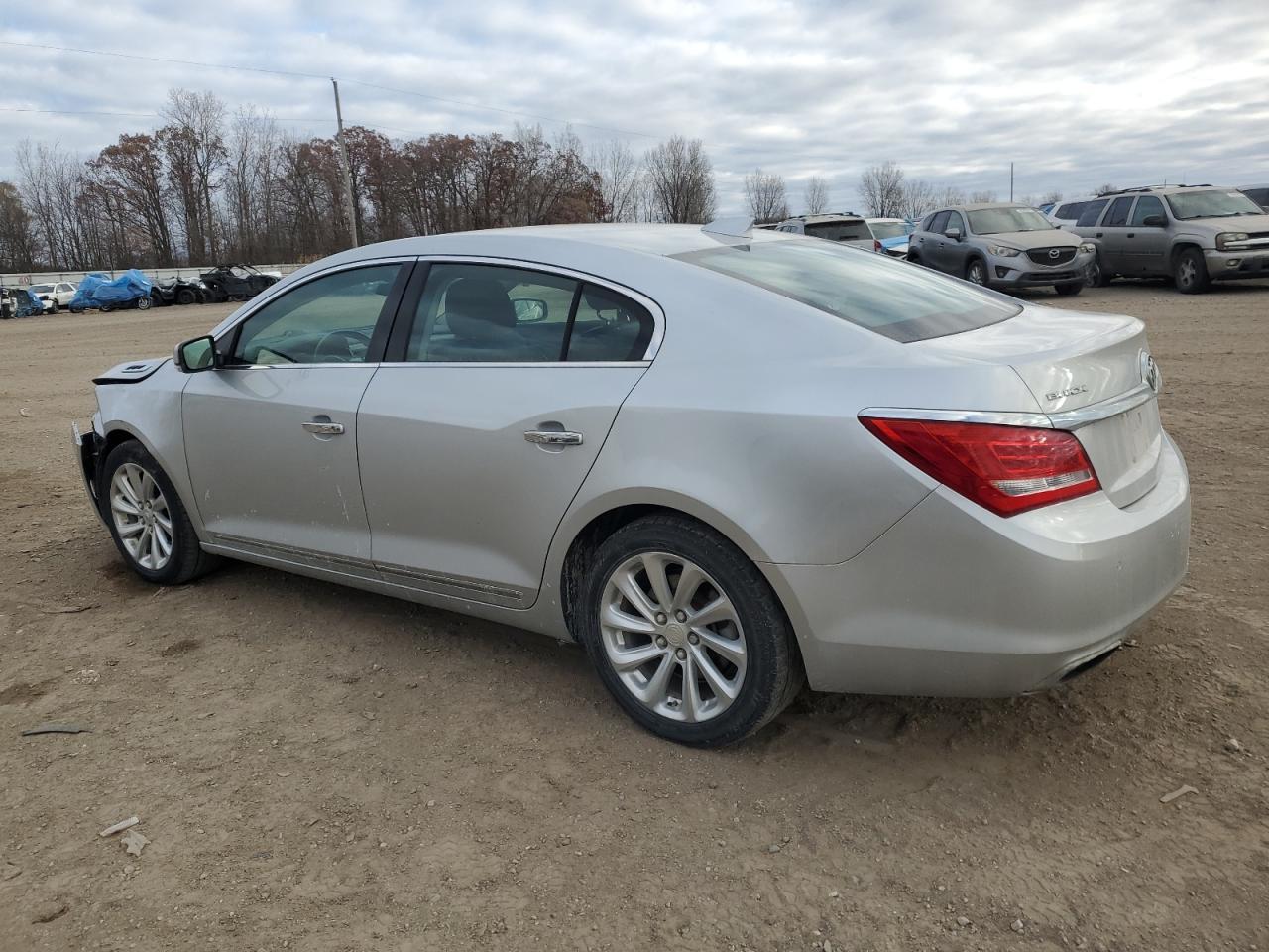 2015 BUICK LACROSSE
