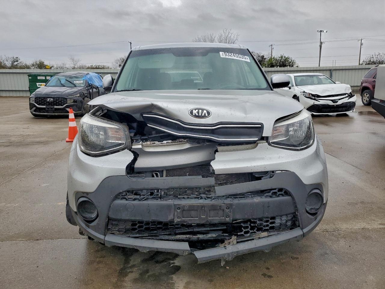 2017 KIA SOUL