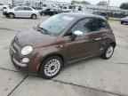 2013 FIAT 500