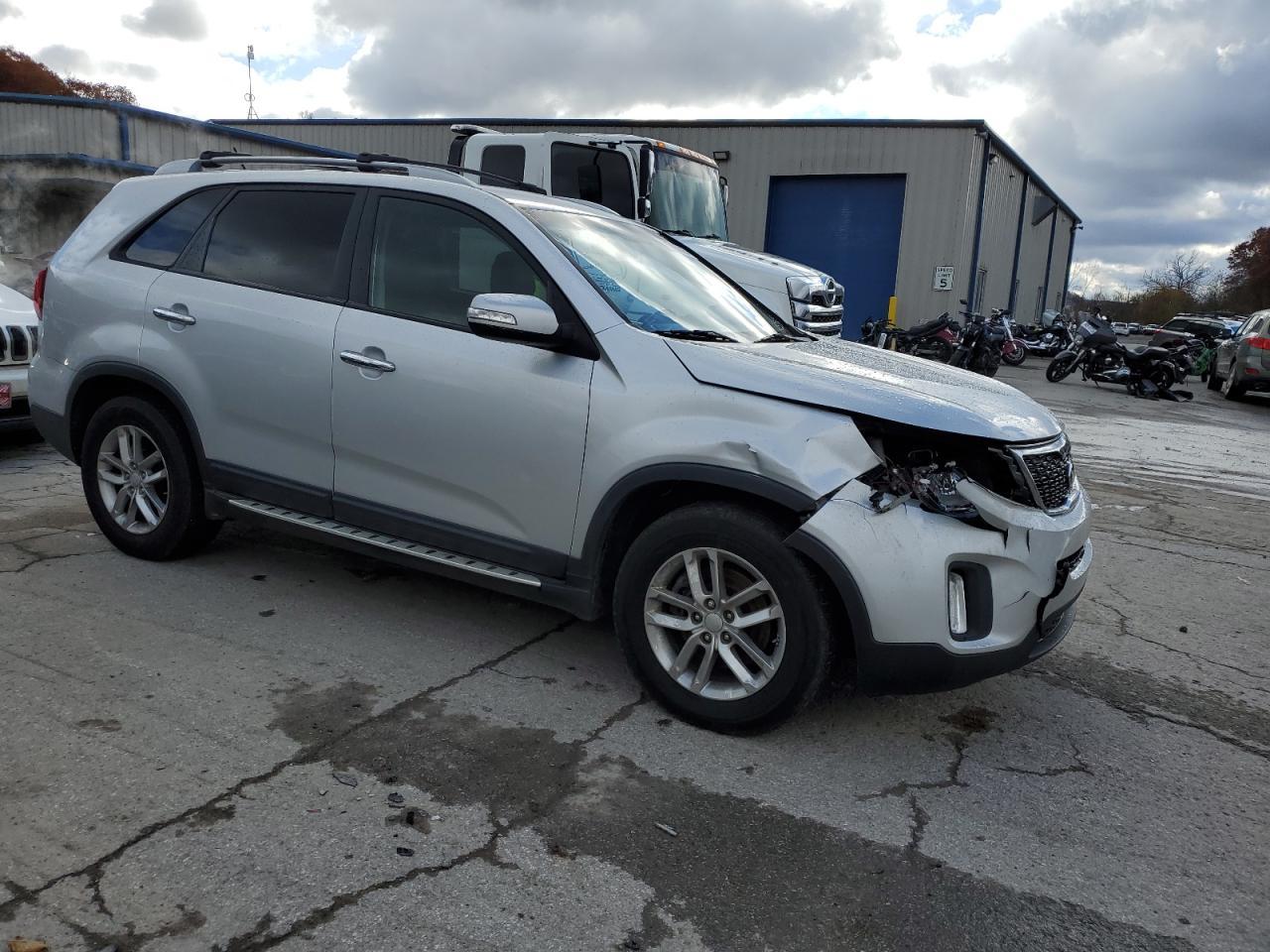 2015 KIA SORENTO