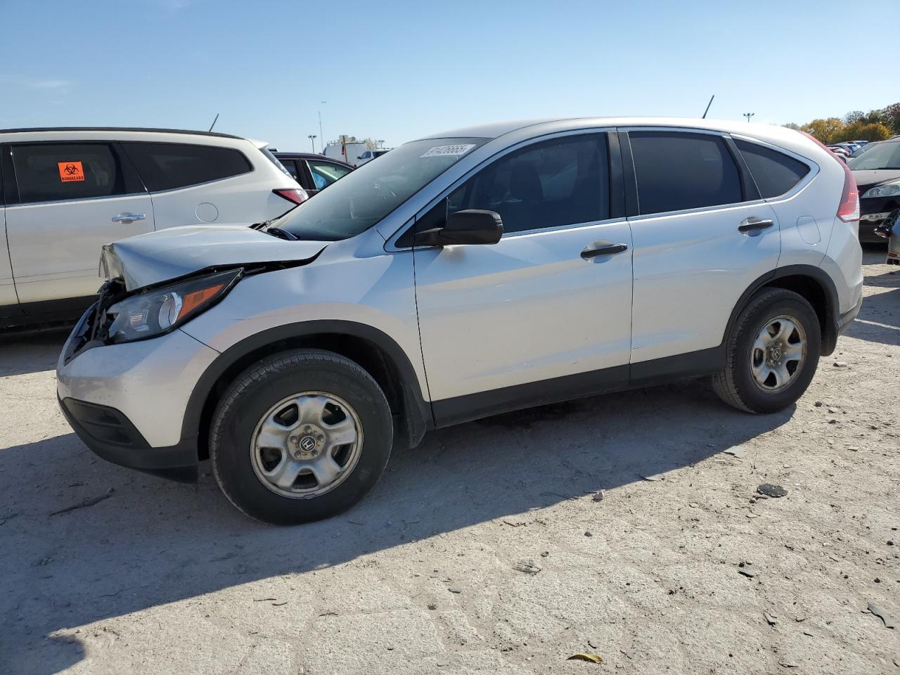 2013 HONDA CR-V