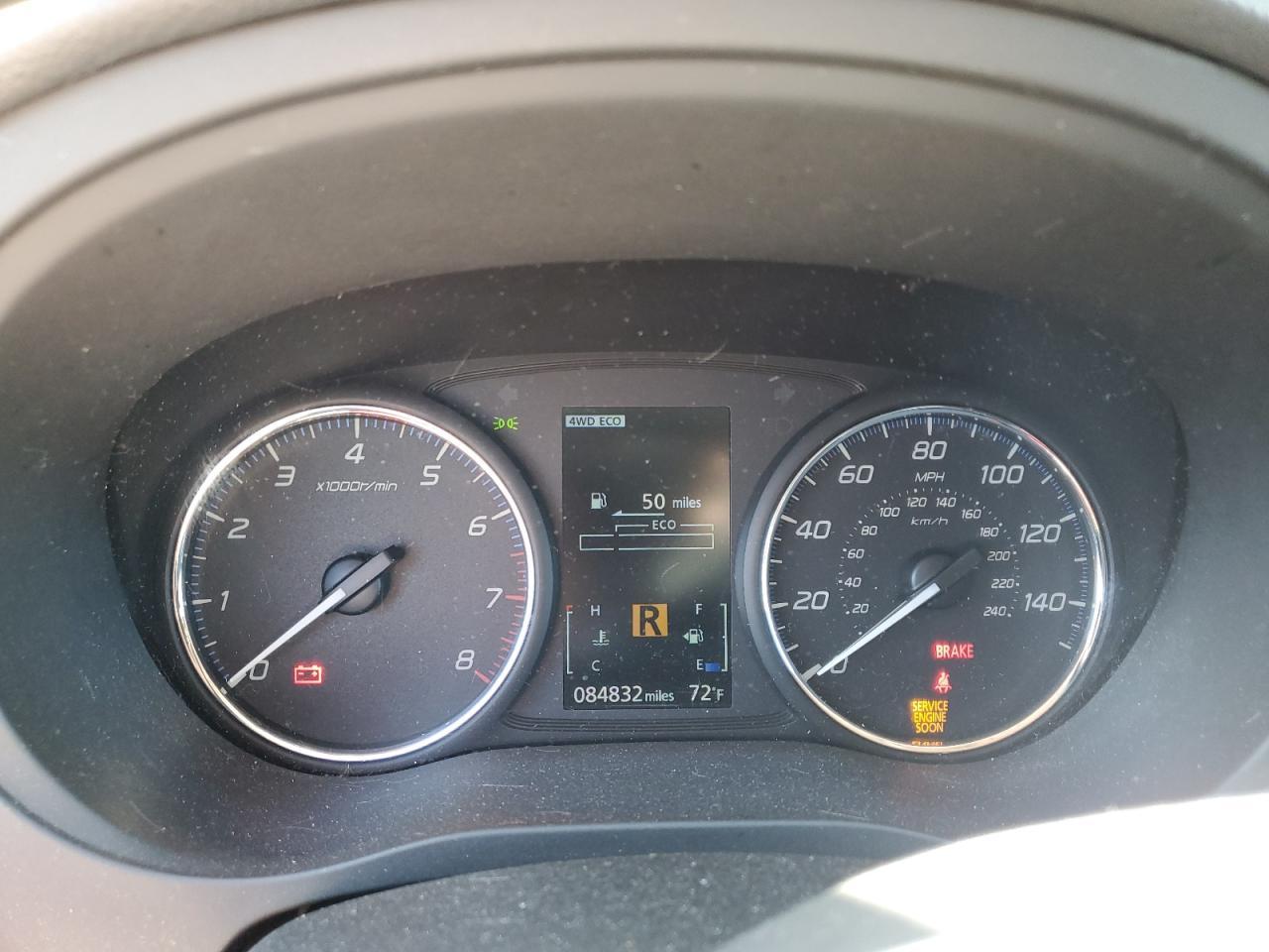 2018 MITSUBISHI outlander