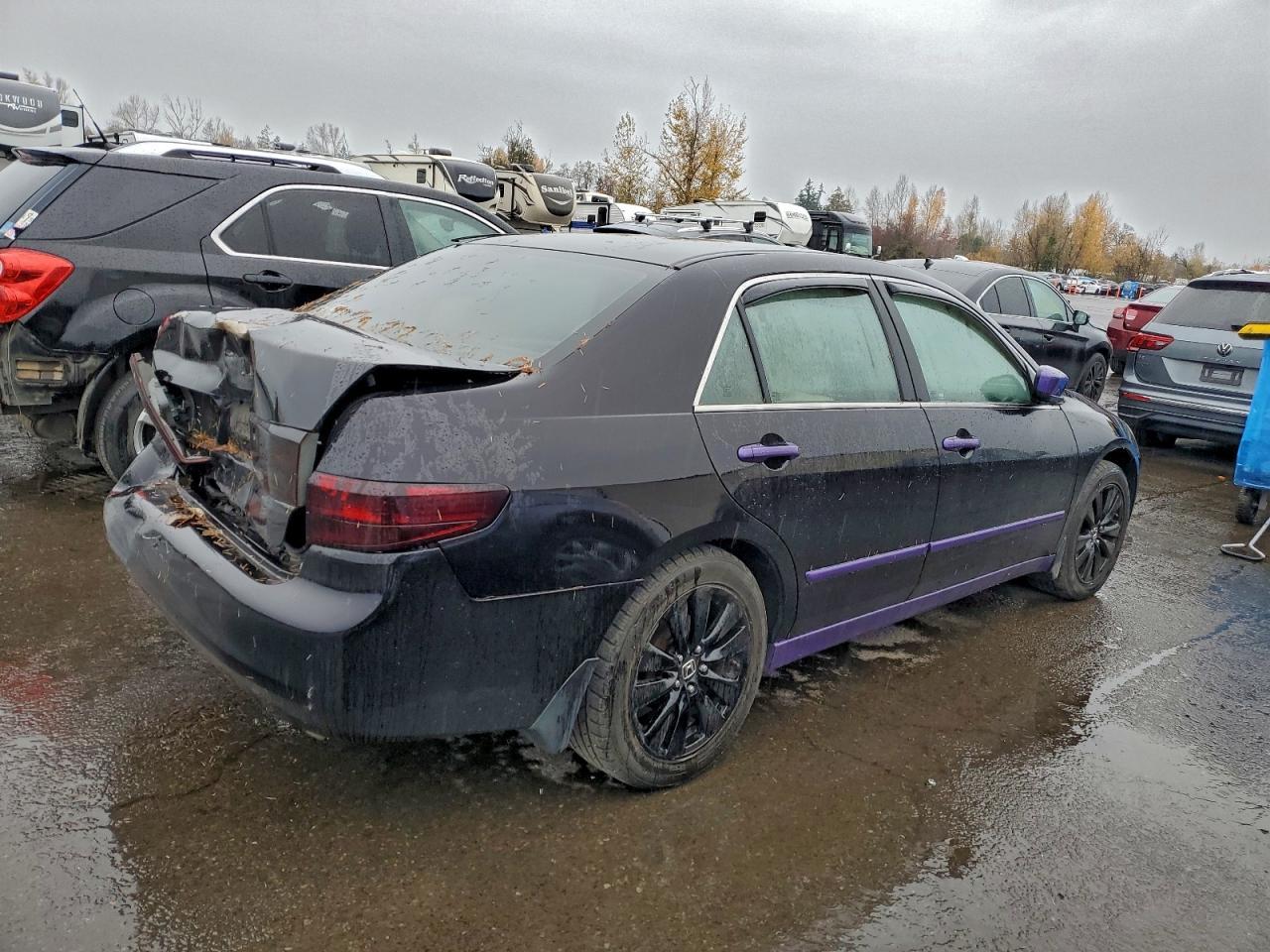 2005 HONDA ACCORD