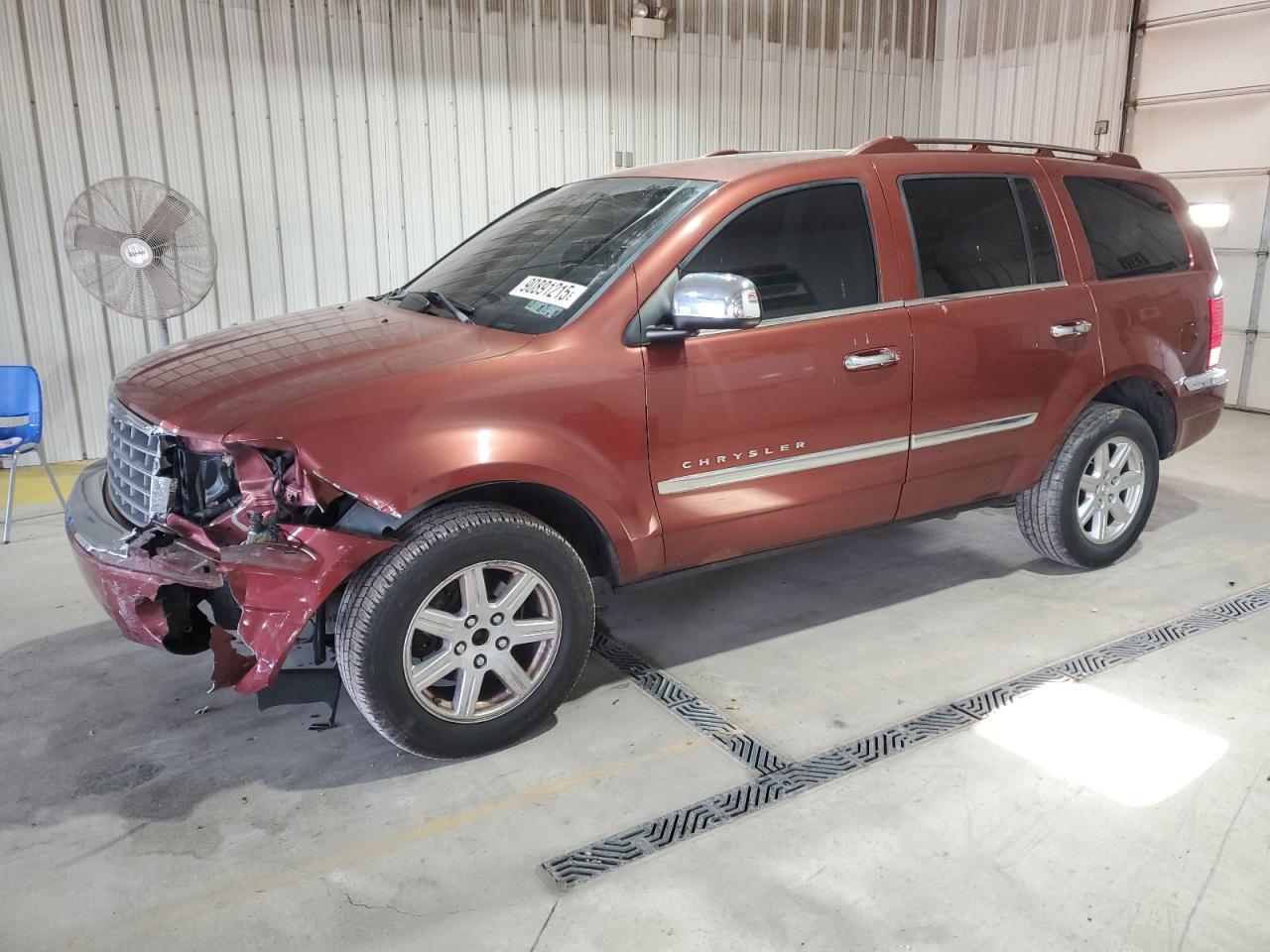 2007 CHRYSLER Aspen