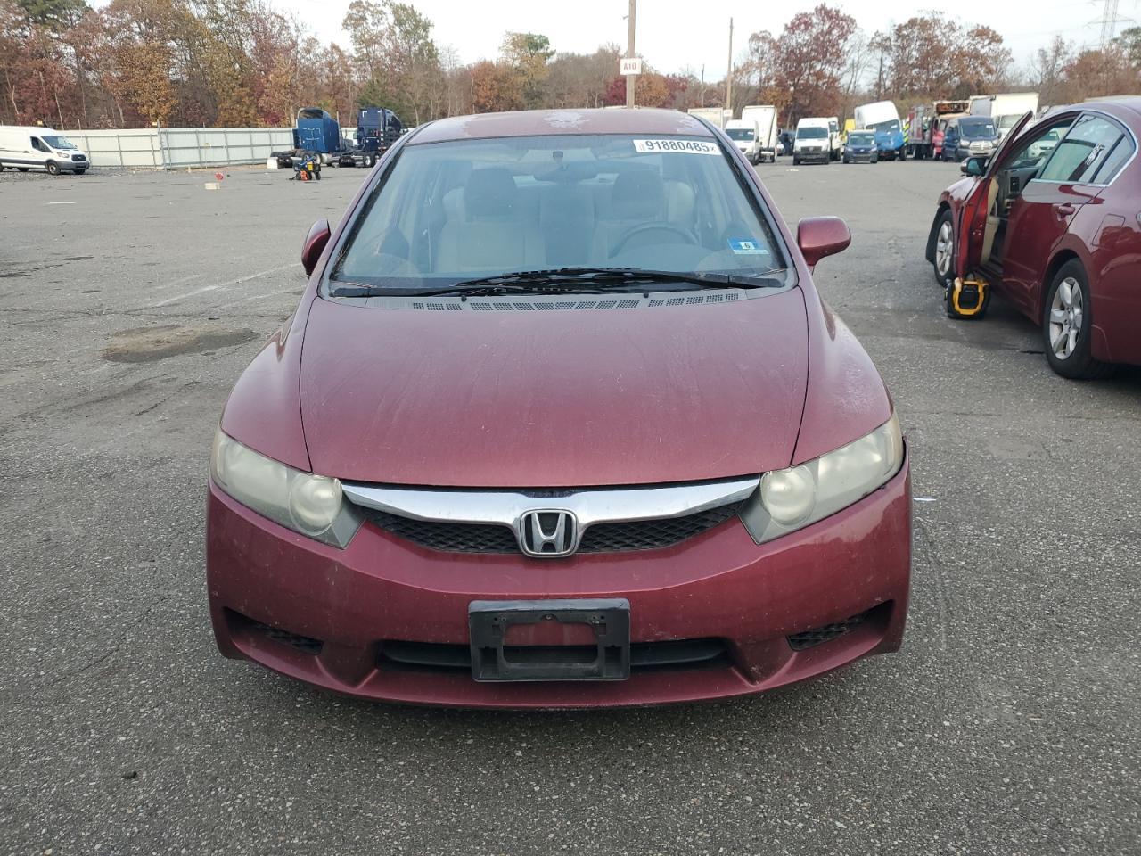 2010 HONDA CIVIC