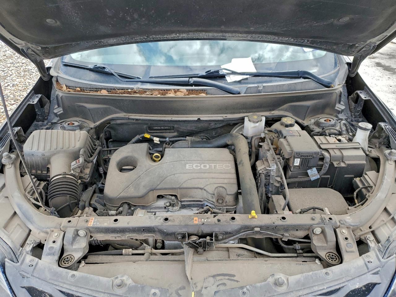 2021 CHEVROLET EQUINOX