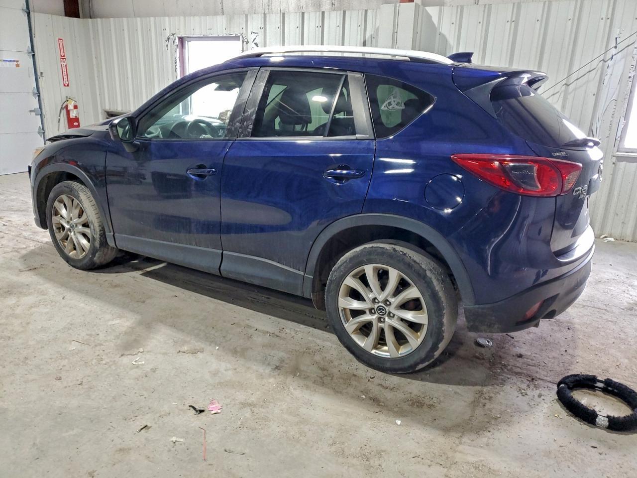 2014 MAZDA CX-5