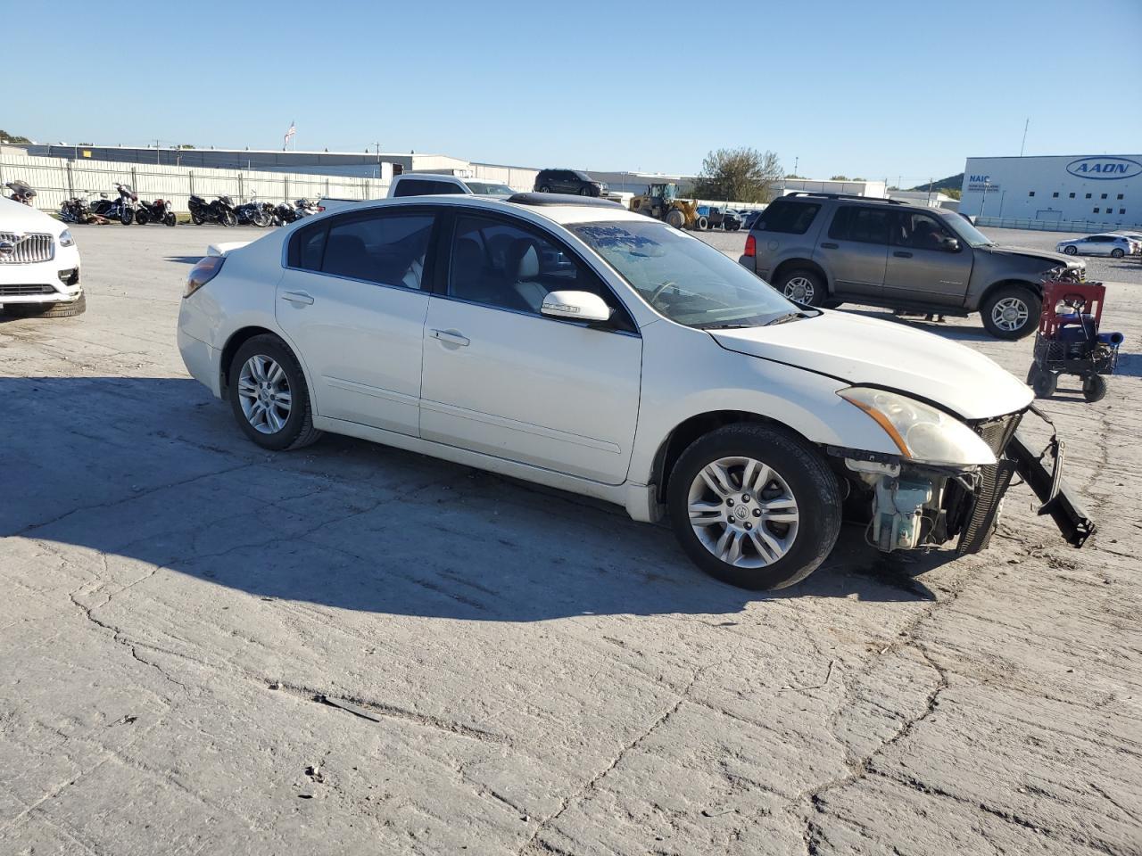 2011 NISSAN ALTIMA