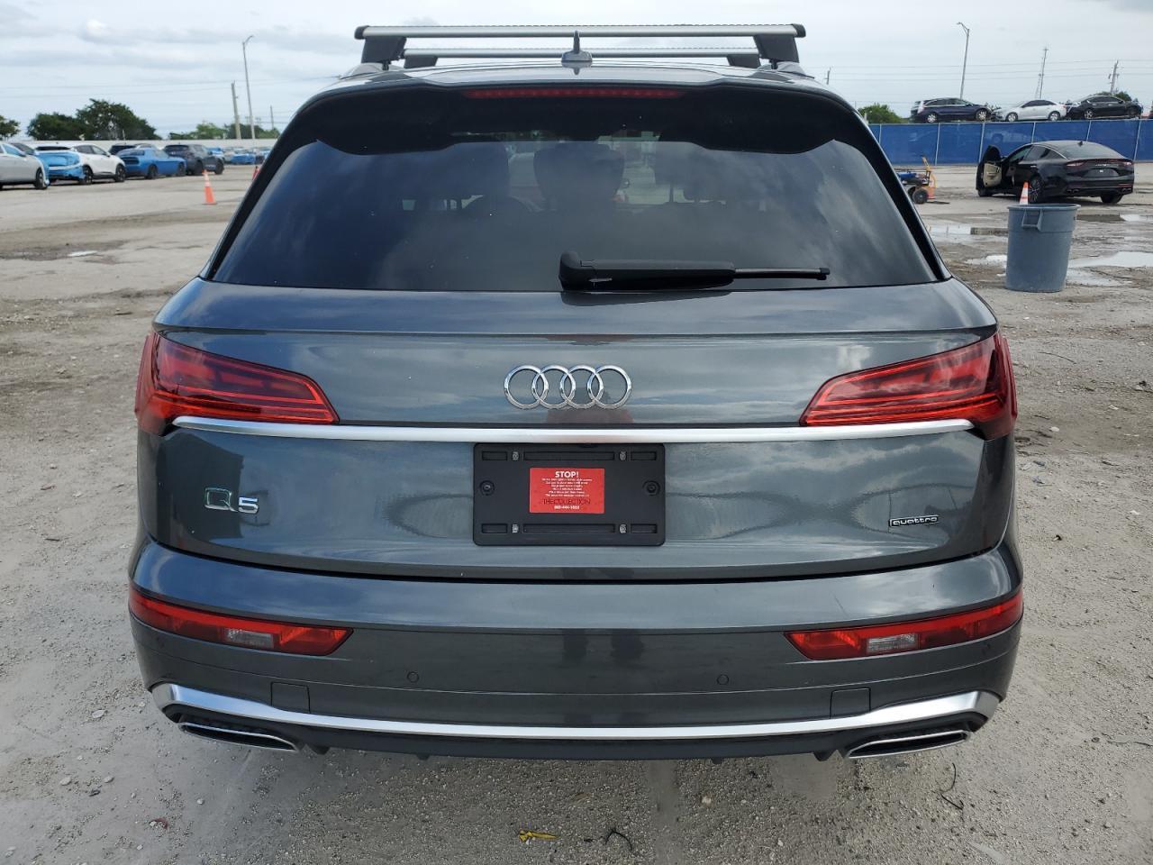 2023 AUDI Q5