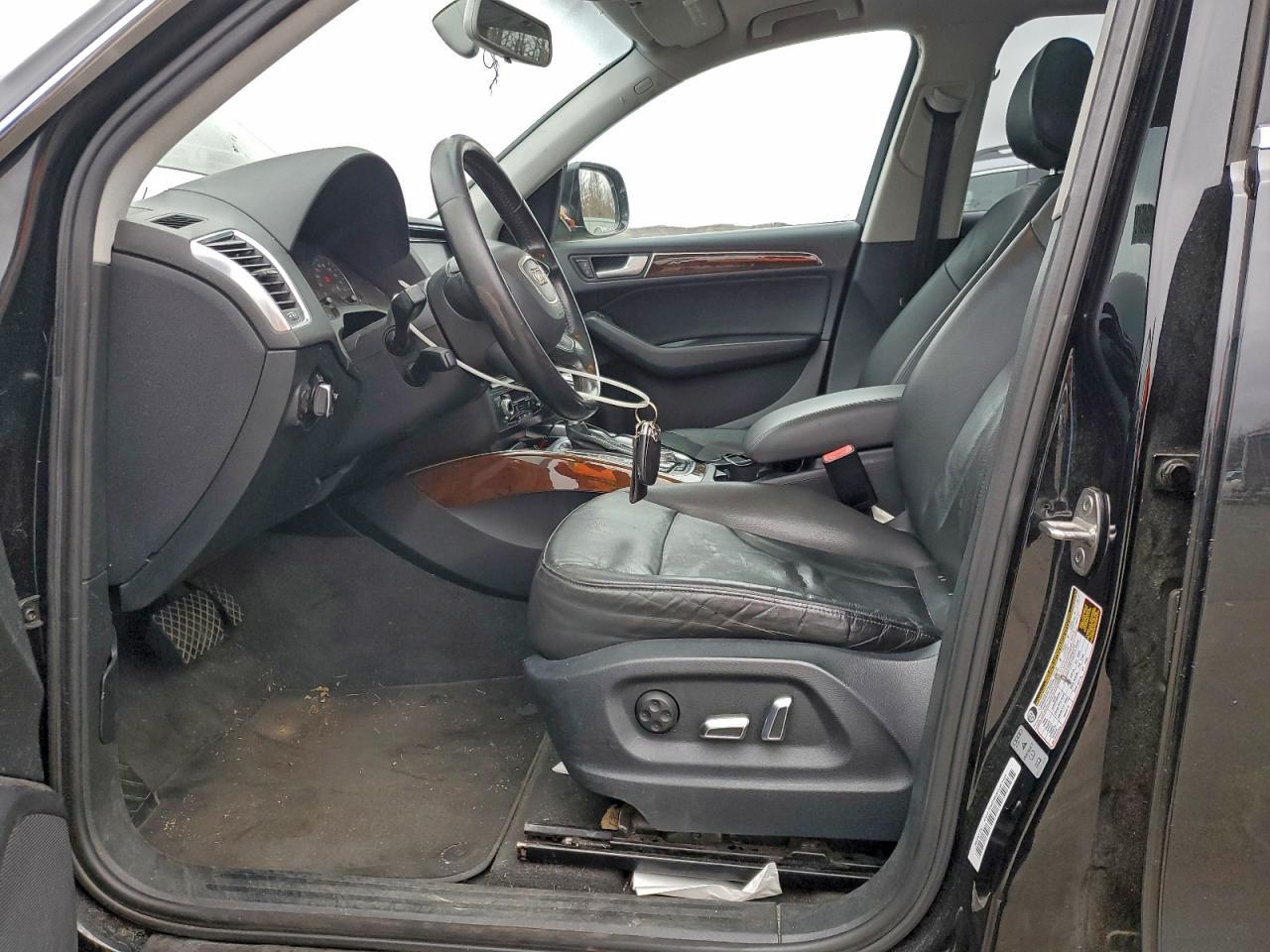 2015 AUDI Q5